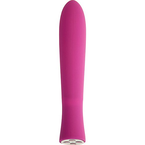 Vibrátor Nobü NOB? BOWI FUSCHIA kényelmes élmény