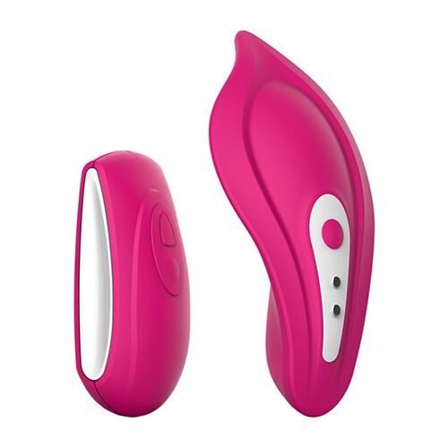 Braga Vibrátor Liebe Panty Vibe Recargable S-M