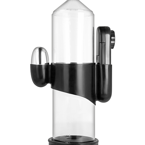 Vibráló golyó PUMP ADDICTED - extra stimuláció