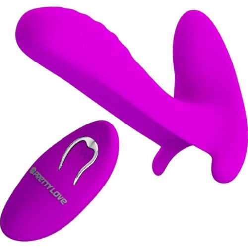 Vibrátor PRETTY LOVE BI-014850W 12 vibrációs móddal