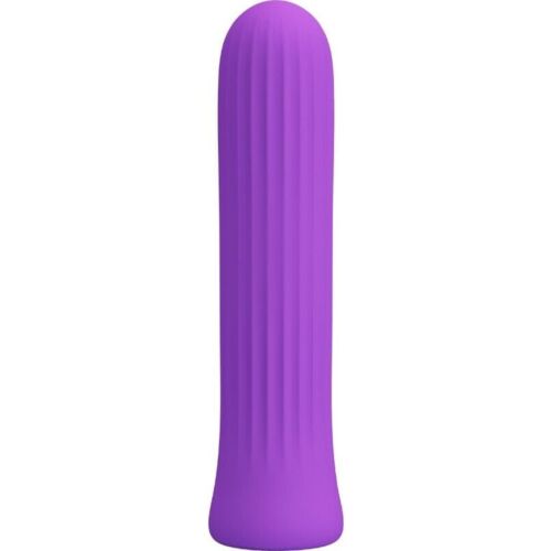 Mini vibrátor Mini Pretty Love Blanche 12 vibrációs móddal