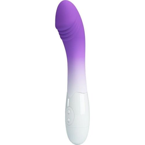G-ponti vibrátor PRETTY LOVE ELEMENTAL 30 vibrációval