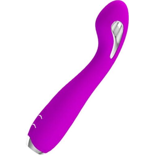 G-ponti vibrátor PRETTY LOVE HECTOR elektromos és vízálló