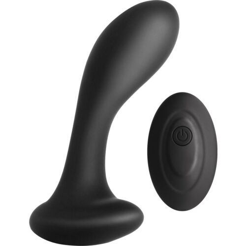 Vibrátor S Pleasures Premium Line EAZY távirányítóval