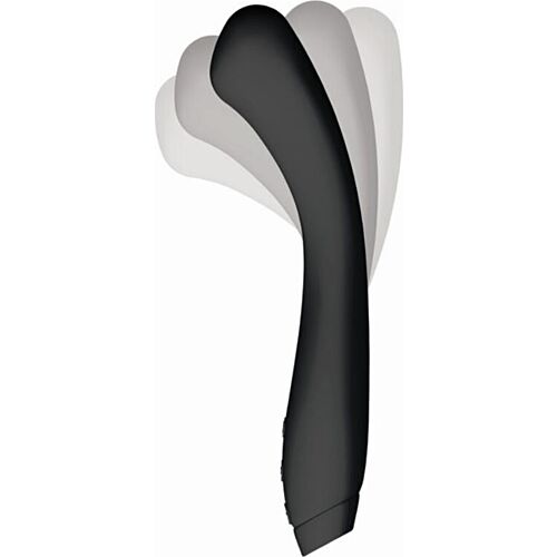 Vibrátor JE JOUE Juno Flex rugalmas G-pont izgató