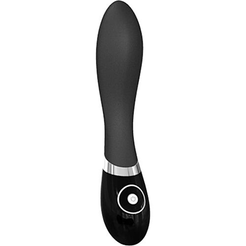 Vibrátor Odeco AINE BLACK - Kényelmes és diszkrét