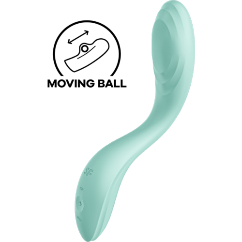 G Ponti Vibrátor SATISFYER RRRolling Pleasure