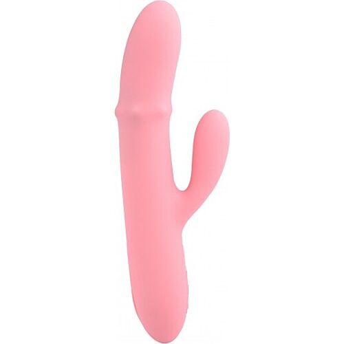 Vibrátor SVAKOM MORA NEO PEACH PINK – Hatékony stimuláció