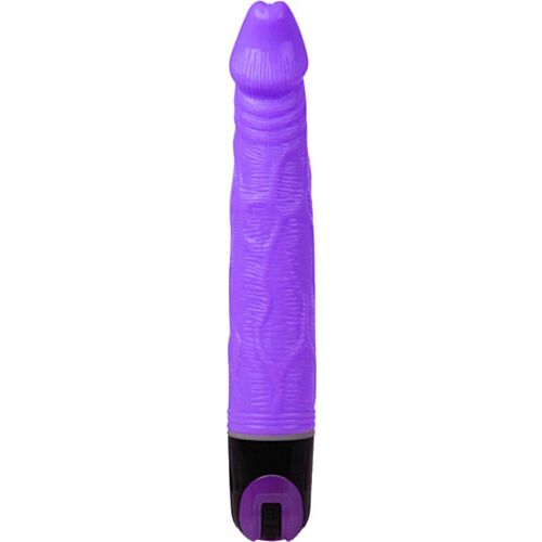 Többsebességes vibrátor BAILE 21.5 cm