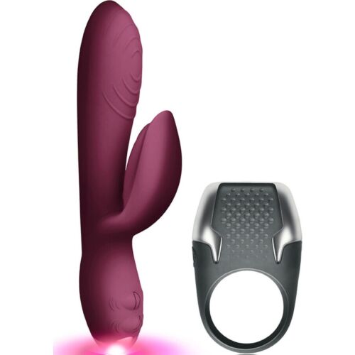 Készlet Szexjáték CLIMAXIMUM - LAMOUR RABBIT VIBRÁTOR