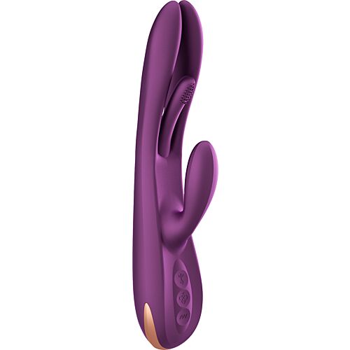 Vibrátor TERRI játék párnázással