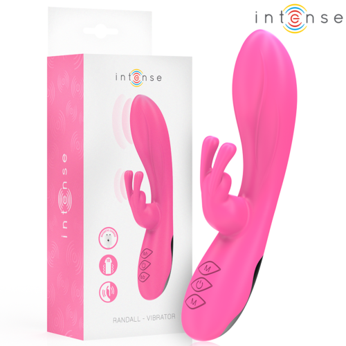 Vibrátor INTENSE RANDALL 10 vibrációs móddal