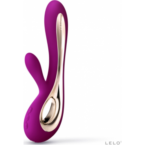 Vibrátor LELO Soraya 2 | Két motoros ergonómikus élvezet