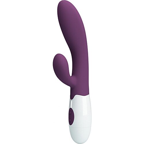 Vibrátor PRETTY LOVE ALVIS – Kettős motoros élmény