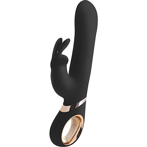 Vibrátor Naughty Rabbit – Két motorral az intenzív élményért