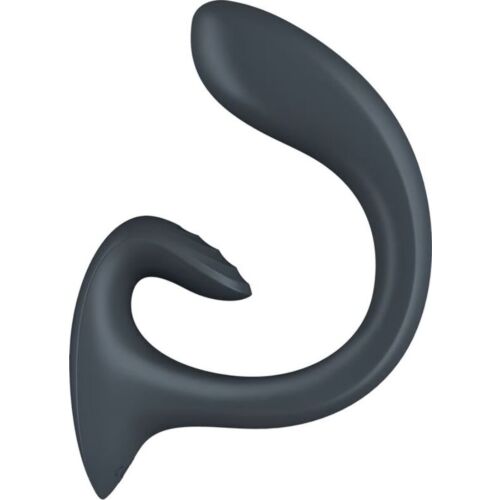 Rabbit vibrátor SATISFYER G FOR GODDESS 1 kettős stimulációval