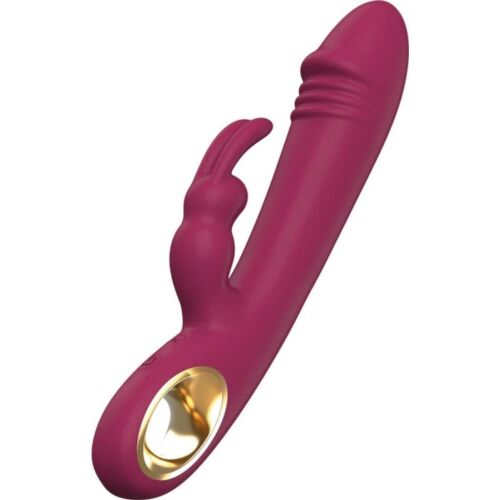 Rabbit vibrátor TOYJOY TAYGETA dupla stimulációval