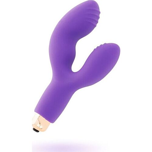 Rabbit vibrátor WOMANVIBE Vanix - Intenzív stimuláció