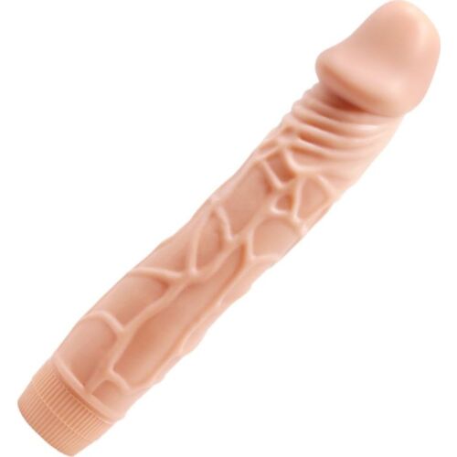 Realisztikus vibrátor BAILE BA-001009 22,5 cm