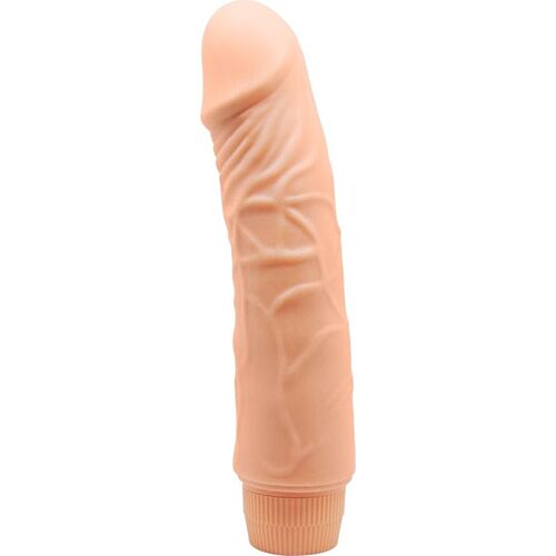 Dildó BAILE VIBRATORS BARBARA 20 CM - Erőteljes vibrációk