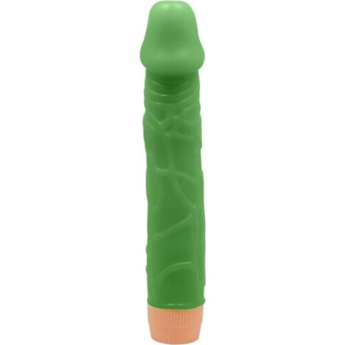 Dildó Vibrátor BAILE BW-001023 Élethű Tapasztalattal
