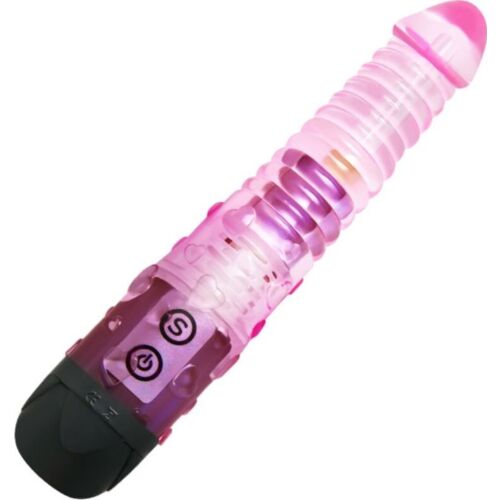 Vibrátor BAILE GIVE YOU LOVER 10 vibrációs móddal