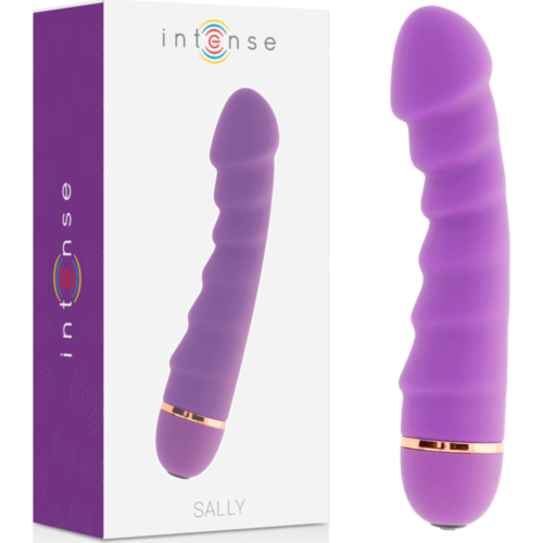 Classic vibrátor INTENSE HIGH TECH INTENSE - SALLY 20 rezgési mód