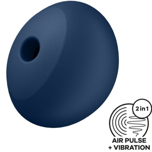 Vibrátor SATISFYER AIR POWER 4 12 vibrációval