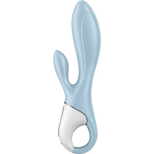 Hinchable vibrátor SATISFYER AIR PUMP BUNNY 1