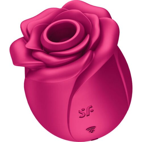 Vibrátor SATISFYER AIR PULSE Pro 2 Classic Blossom