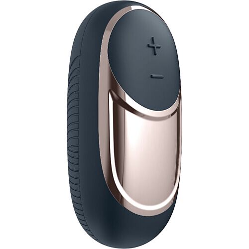 Vibrátor Satisfyer Dark Desire – Széleskörű stimuláció