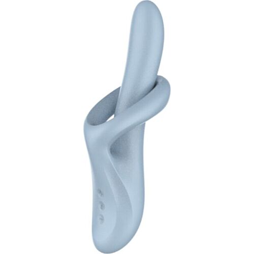 Rabbit vibrátor SATISFYER HEAT FLEX 4 fűtési funkcióval