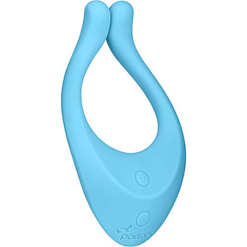 Vibrátor SATISFYER PARTNER MULTIFUN 1 2020 EDITION
