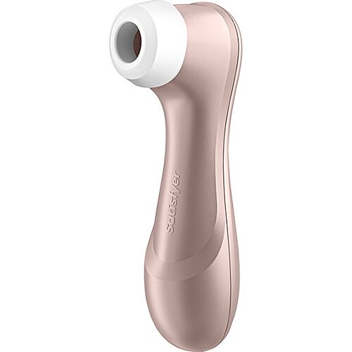 Satisfyer Pro 2 Vibrátor Légnyomás Technológia
