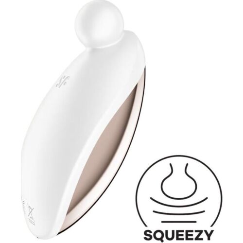 Vibrátor SATISFYER Spot On 2 klitorális stimuláló