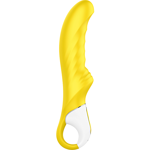 Vibrátor SATISFYER VIBE YUMMY SUNSHINE erőteljes rezgésekkel