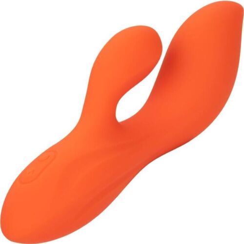 Vibrátor CALEXOTICS STELLA DUAL TEASER vízálló