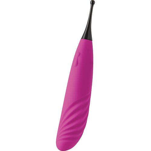 Vibrátor TINGLE RÓZSASZÍN intenzív vibrációval