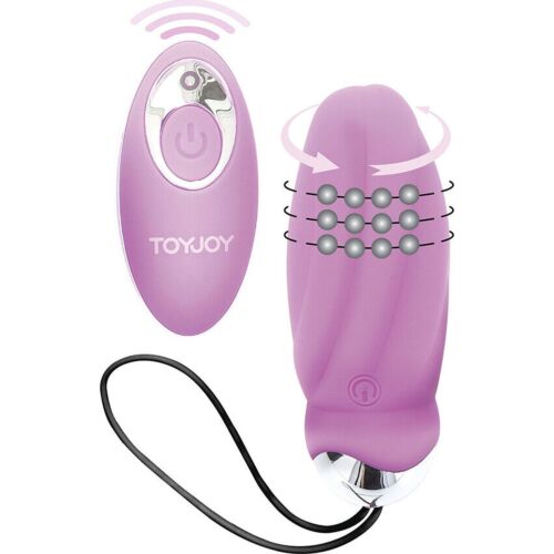 Távvezérlős vibrátor TOYJOY You Crack Me Up