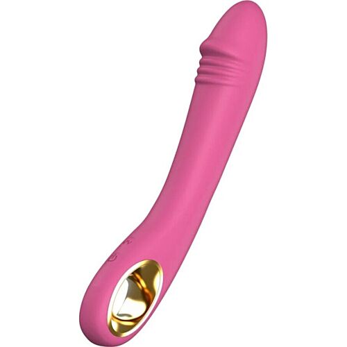 G-ponti vibrátor TOYJOY Maia csendes motorral