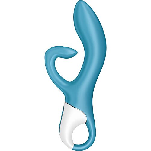 Vibrátor SATISFYER Embrace Me kettős ingerléshez
