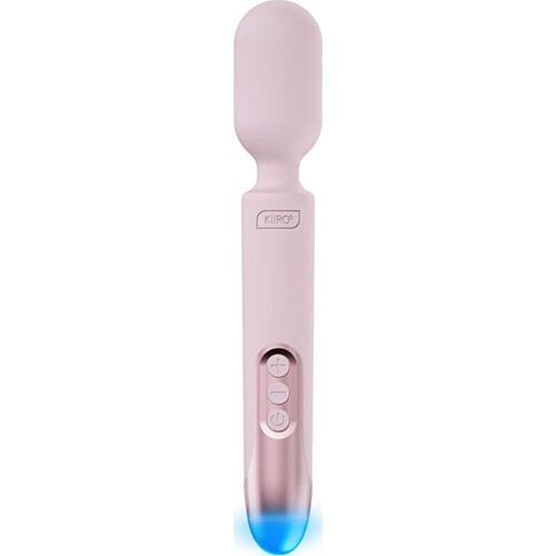 Vibrátor KIIROO ProWand távirányítóval és ingyenes alkalmazással
