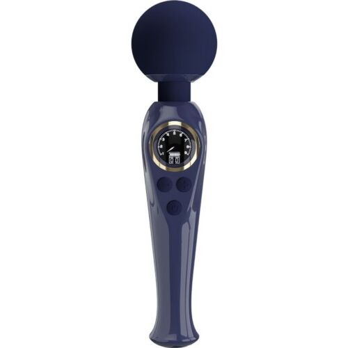 Wand vibrátor PRETTY LOVE SKYLER erőteljes rezgéssel