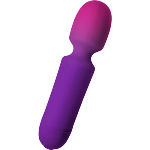 Mini vibrátor ROCKS-OFF GLO-GIRL kompakt és erőteljes