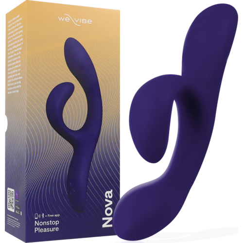 Vibrátor WE-VIBE NOVA 3 kettős motorral