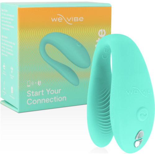 Vibrátor WE-VIBE Sync Lite - Intuitív páros élmény