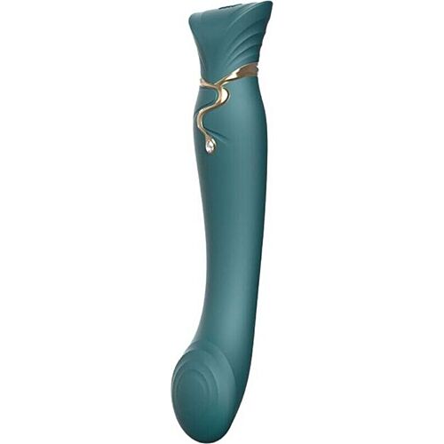 Vibrátor ZALO QUEEN G-SPOT PULS WAVE