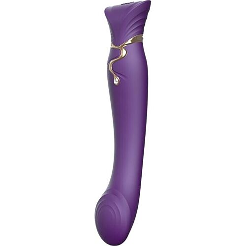 Vibrátor ZALO Queen G-spot PulseWave