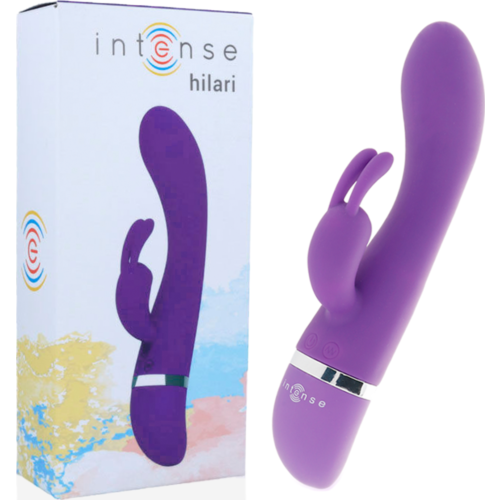 Vibrátor INTENSE HIGH TECH Hilari 30 rezgési móddal