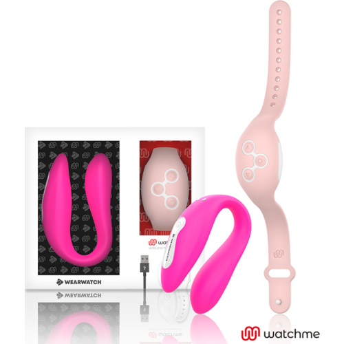 Vibrátor WEARWATCH WATCHME két technológiával